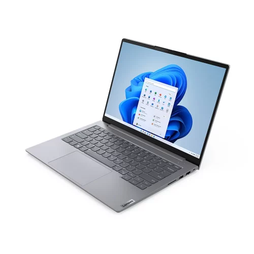 Lenovo ThinkBook 14 21MV004KLM G7 ARP AMD Ryzen™ 7 7735HS 4.75 Ghz 14" WUXGA 32 GB DDR5 1TB SSD M.2 2242 Gráficos AMD Radeon™ 680M integrados Windows 11 Pro Gris ártico - Imagen 4
