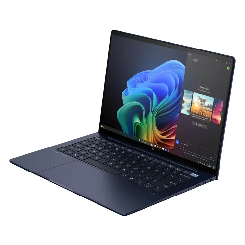 HP EliteBook Ultra B8JS3AT Next Gen AI G1i Intel® Core™ Ultra 7 258V 4,8 GHz 14" Pantalla Táctil 2.8K 32 GB LPDDR5x 1 TB SSD Gráficos Intel® Arc™ Windows 11 Pro - Imagen 4