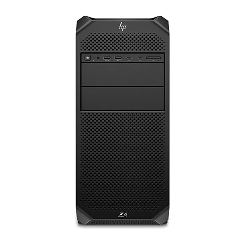 HP Z4 G5 B8SD1LT Torre Intel® Xeon® W3-2423 4.0 Ghz Intel® Turbo Boost 15 MB Caché L3 6 Núcleos y 12 Subprocesos 32 GB DDR5 1TB SSD Gráficos NVIDIA RTX™ A2000 Ada 16 GB Windows 11 Pro - B8SD1LT
