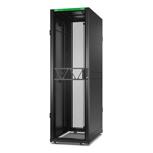 APC Rack NetShelter AR3100B2 SX Gen 2 para servidores Abierto 19" 42U 1991 alto x 600 ancho x 1070 profundidad mm negro hasta 1.8 Toneladas - AR3100B2