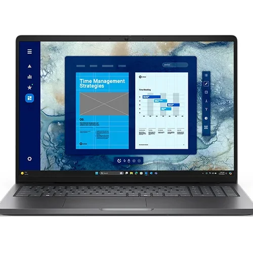 Dell Pro 16 CTV12 16" FHD+ Intel® Core™ 7 150U 5.4 GHz Cache 12 MB 16 GB DDR5 512 GB SSD Wi-Fi 6E (802.11ax) Windows® 11 Pro Español Negro - CTV12