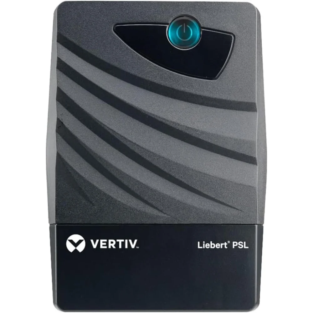 UPS Vertiv Liebert PSL2000-120 2kVA línea interactiva 2000 VA 2000 W Entrada 92 -145V, Salida 110-120V 8 Contactos NEMA 5-15R(6) NEMA 5-15R(2) Torre - Imagen 2