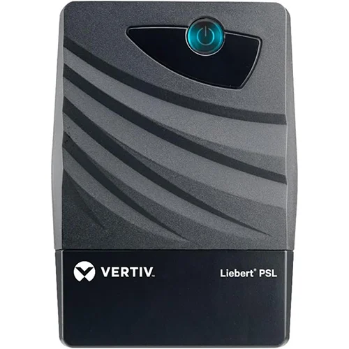 UPS Vertiv Liebert PSL2000-120 2kVA línea interactiva 2000 VA 2000 W Entrada 92 -145V, Salida 110-120V 8 Contactos NEMA 5-15R(6) NEMA 5-15R(2) Torre