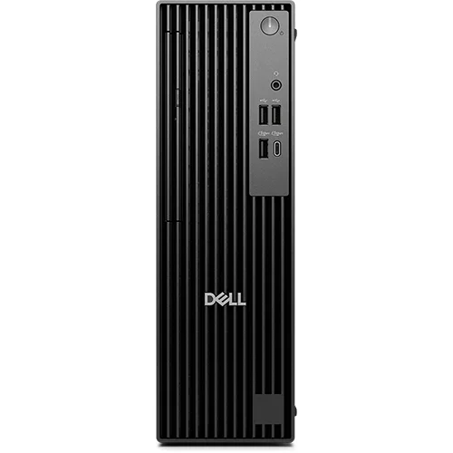 DELL Pro Slim RWKJK QBS1250 Plus SFF Intel® Core™ Ultra 7 5.3 Ghz Intel® vPro™ 16 GB DDR5 512 GB SSD Windows 11 Pro PC Negro - RWKJK