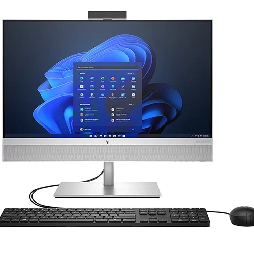 HP EliteOne 840 9P396LA G9 AIO 23.8" FHD Intel® Core™ i7-12700 12 núcleos Hasta 4.9 Ghz 16 GB RAM DDR5 512 GB SSD Gráficos Intel® UHD Windows® 11 Pro - 9P396LA