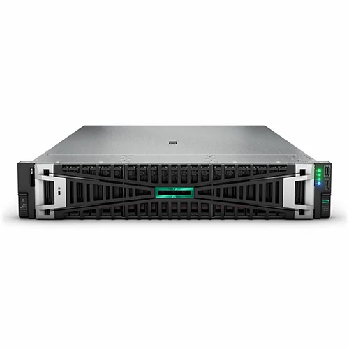 Servidor HPE ProLiant P75345-DM5 DL380 Gen11 Intel® Xeon® Gold 5418Y 2.0 GHz 45 MB L3 24 Núcleos 64 GB DDR5 fuente 2X 1000 W Rack (2U) - P75345-DM5