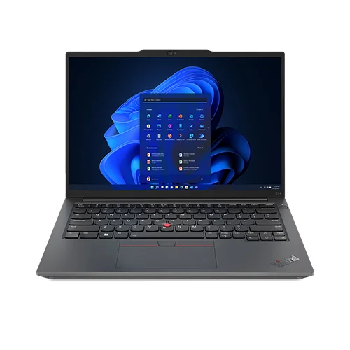Lenovo Thinkpad E14 21T10019LM Gen 7 AMD Ryzen™ 7 250(5.1GHz, 8MB) 14" WUXGA 32GB DDR5 1TB SSD M.2 2242 Gráficos AMD Radeon™ 780M integrados Windows® 11 Pro - 21T10019LM
