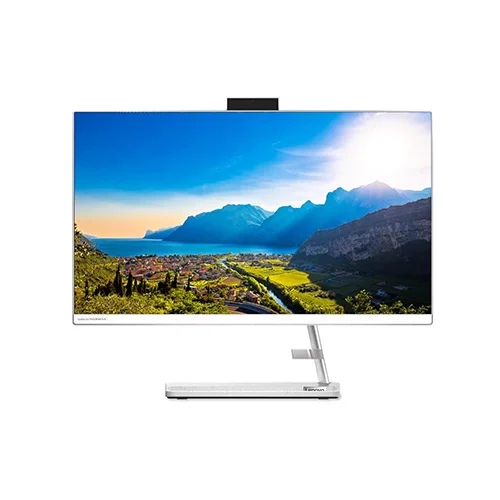 IdeaCentre AIO 3 24ALC6 23,8" FHD AMD Ryzen™ 5 7430U 4.3 GHz 12MB 16 GB DDR4 256 GB SSD M.2 2280 Gráficos integrados AMD Radeon™ Windows 11 Home - F0G1014ALD