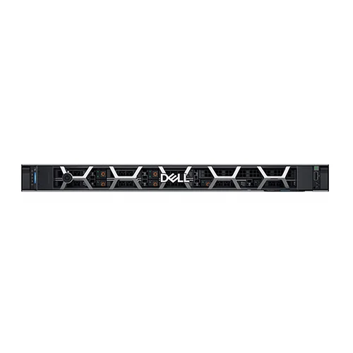 Dell PowerEdge R360 R360263_6333P4 Intel® Xeon® 6 6333P 3.1 GHz 16GB DDR5 2x 4TB HDD 3.5" SATA Fuente de Poder 2x 600W Rack (1U) - R360263_6333P4
