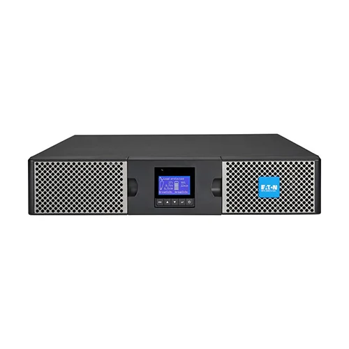 No Break Eaton 9PX3000RT-L Lithium Ion Online Doble Conversión 9Px 3Kva 3000Va 2700W 120V Voltaje Entrada-Salida Entrada 1 Nema L5-30P Salida 6 Nema 5-20R 1 Nema L5-30R - 9PX3000RT-L