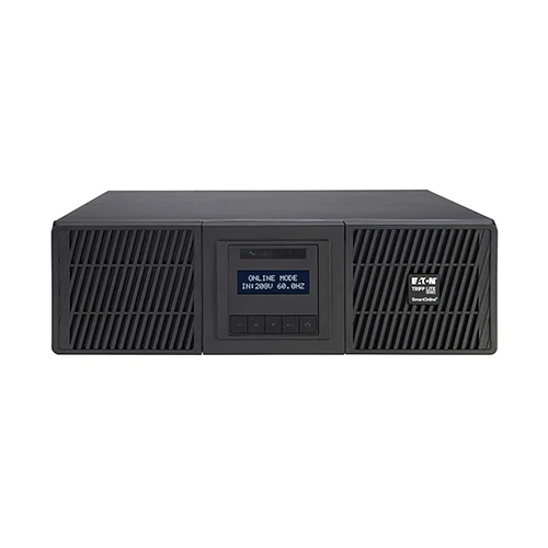 UPS Tripp Lite SU5000RT SmartOnLine 5000 VA 4500 W 208 V Doble Conversión en Línea 2 L6-20R y 2 L6-30R Entrada L6-30P Tarjeta de Red Incluida - SU5000RT
