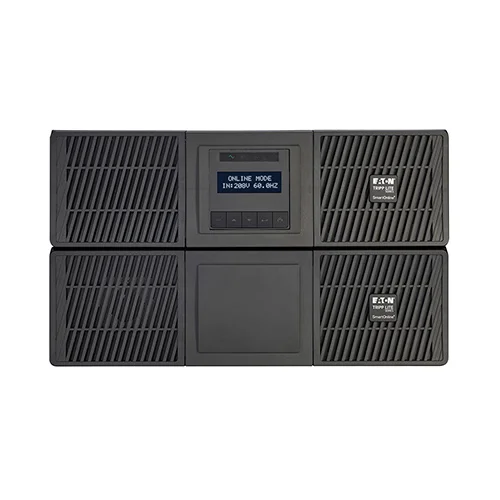 UPS Tripp Lite SU6000RTFMB SmartOnLine 6000 VA 5400 W 120 / 208V doble conversión en línea con transformador reductor y derivación de mantenimiento - SU6000RTFMB