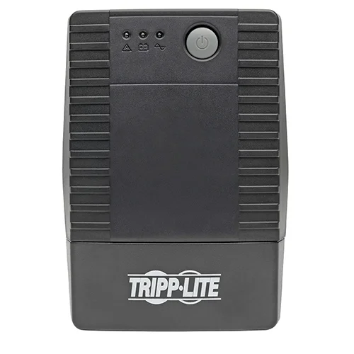 UPS Tripp Lite VS900T Interactivo 900VA 480W con 6 Tomacorrientes - AVR Serie VS 120V 50Hz / 60Hz Torre - VS900T