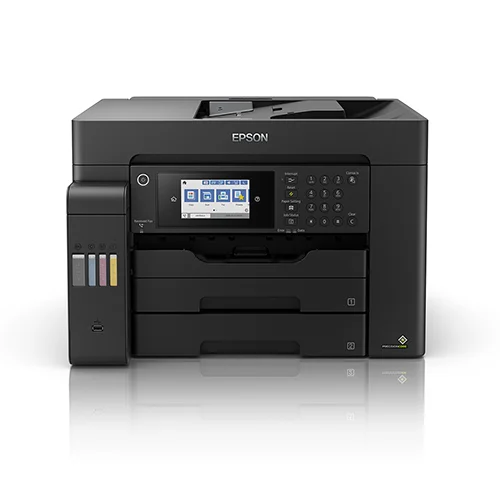 Epson EcoTank® L15150 Multifuncional A3 Color Inyección Tinta Continua Dúplex Doble Carta Ethernet USB Wi-Fi Print / Scan / Copy - C11CH72301