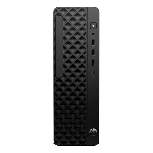 HP ProDesk 2 CF2D4LT SFF G1i AI Intel® Core™ i3-14100 8 GB DDR5 512 GB SSD PCIe® NVMe™ M.2 Gráficos Intel® UHD 730 Windows 11 Pro - CF2D4LT