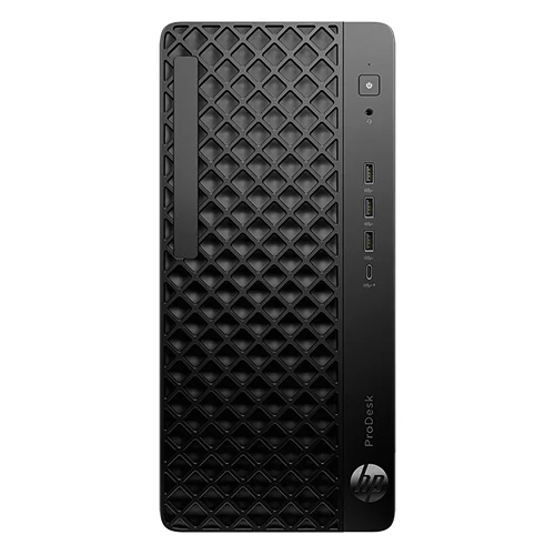 HP ProDesk 4 D90STAT Torre G1i AI Intel® Core™ Ultra 7 265 16 GB DDR5-SDRAM 1TB SSD PCIe® NVMe™ M.2 Gráficos Intel® Arc™ A380 6 GB Windows 11 Pro - D90STAT