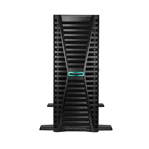 HPE ProLiant Compute P89085-DM5 ML350 Gen12 Intel® Xeon® 6505P 12 núcleos 2.2 GHz 48 MB L3 64GB Smart Memory DDR5 SSD HPE 960 GB SATA Fuente de alimentación 2X 800W - P89085-DM5