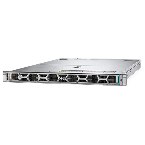 Dell PowerEdge R470 R470271_6511P432 Intel® Xeon® 6 6511P 32GB DDR5 480GB SSD SATA Fuente de Poder Redundante 1100 W Rack (1U) - R470271_6511P432