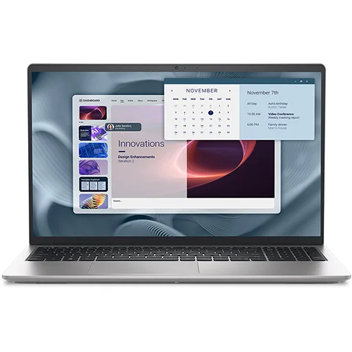 DELL Pro 15 F8T7Y Essential PV15250 Intel® Core™ i5-1334U 15.6" Full HD 16 GB DDR5 512 GB SSD Wi-Fi 6 Windows 11 Pro - F8T7Y