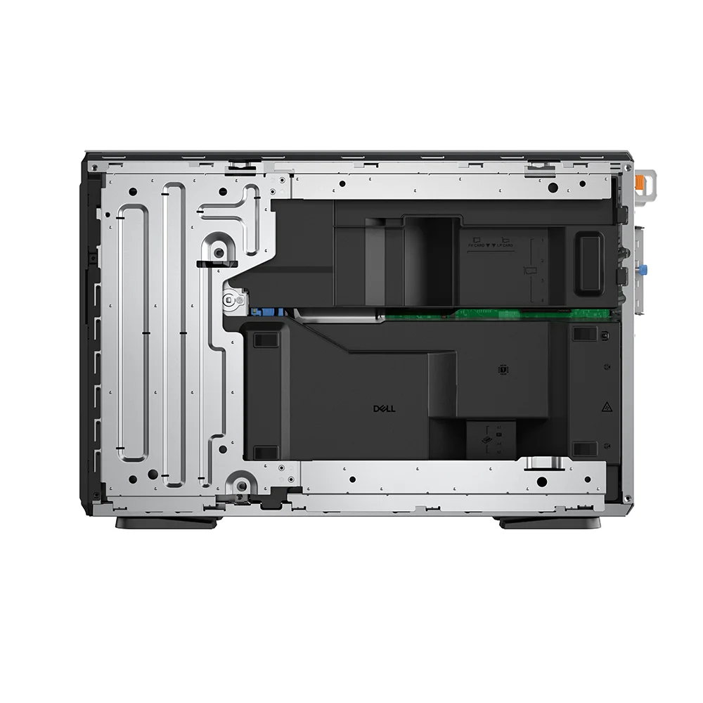 DELL PowerEdge T360 T360271_6357P116 Intel® Xeon® 6 6357P 5.4 Ghz 16GB DDR5 480GB HD 7.2K Fuente de Poder 2X 600W Tower(4.5U) Sin Sistema Operativo - Image 4