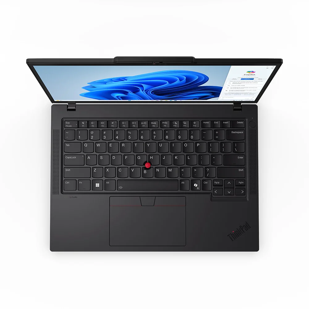 Lenovo ThinkPad T14 21MC006TLM G5 AMD Ryzen™ 5 PRO 8540U 4.9 Ghz 16" WUXGA 1920×1200 32 GB DDR5 1 TB SSD M.2 2280 Gráficos integrados AMD Radeon™ 740M Windows® 11 Pro - Image 5