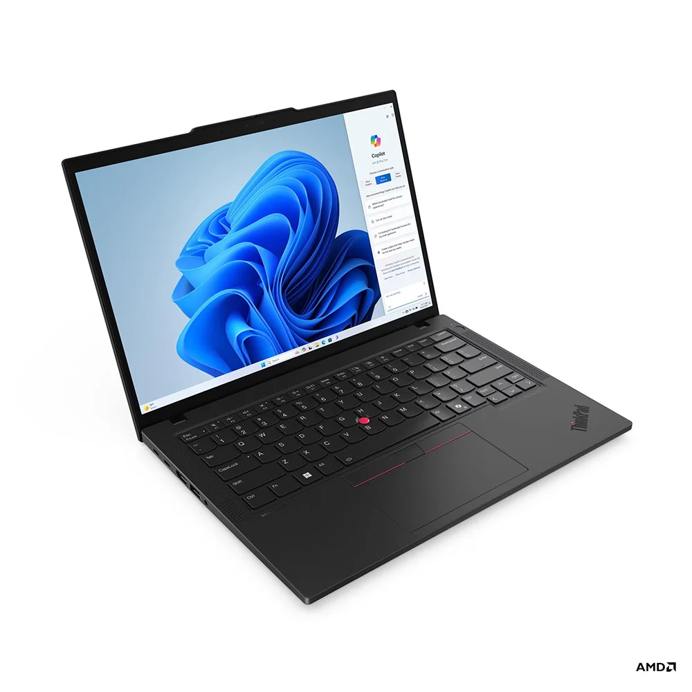 Lenovo ThinkPad L14 21MC006ULM G6 AMD Ryzen™ 7 PRO 8840U 5.1Ghz 14" WUXGA 1920×1200 32 GB DDR5 1 TB SSD M.2 2280 Gráficos AMD Radeon™ 780M integrados Windows® 11 Pro - Image 3