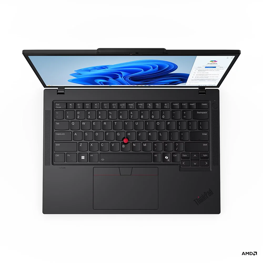 Lenovo ThinkPad L14 21MC006ULM G6 AMD Ryzen™ 7 PRO 8840U 5.1Ghz 14" WUXGA 1920×1200 32 GB DDR5 1 TB SSD M.2 2280 Gráficos AMD Radeon™ 780M integrados Windows® 11 Pro - Image 5