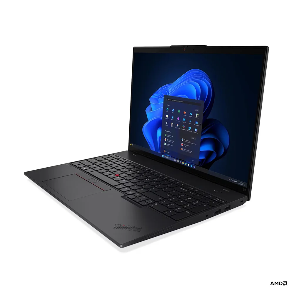 Lenovo ThinkPad L16 21SD000SLM G2 AMD Ryzen™ 5 PRO 215 4.7 Ghz 16" WUXGA 1920×1200 32 GB DDR5 1 TB SSD M.2 2280 Gráficos AMD Radeon™ 740M integrados Windows® 11 Pro - Image 4