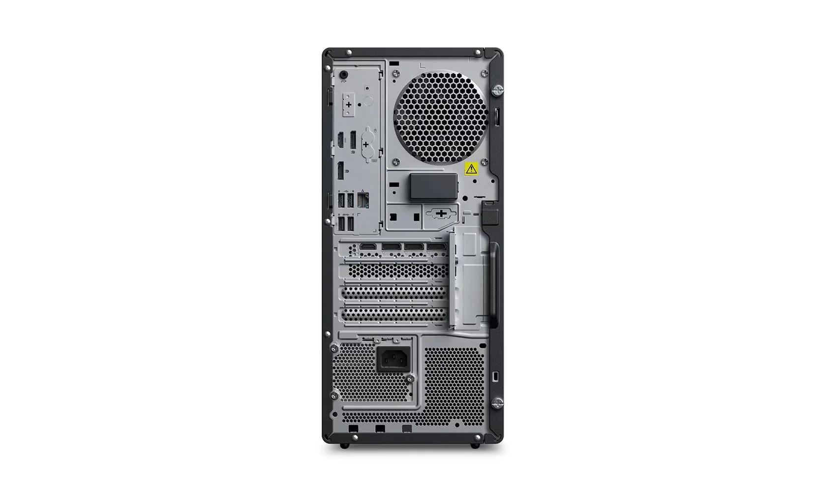 Lenovo ThinkStation P2 30JRS0ME00 Torre Gen 2 Intel® Core™ Ultra 9 285 32 GB DDR5 1 TB SSD NVIDIA® GeForce RTX™ 5070 12 GB Windows 11 Pro PC Negro - Image 5
