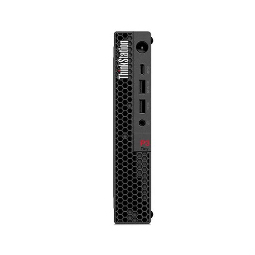 Lenovo ThinkStation P3 30K6S0NC00 Tiny Gen 2 Intel© Core™ Ultra 7 265 16 GB DDR5 512 GB SSD NVIDIA© RTX A400 4GB Windows 11 Pro - 30K6S0NC00