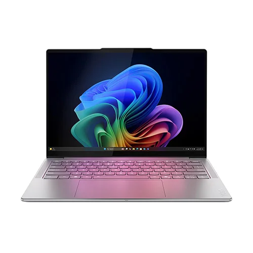 Lenovo Yoga Slim 83JX004TLM 7i 14ILL10 Intel® Core™ Ultra 5 226V 4.5 Ghz 14" WQXGA+ 2880x1800 16 GB LPDDR5X 1 TB SSD M.2 2242 Gráficos integrados Intel® Arc™ Windows® 11 Home - 83JX004TLM