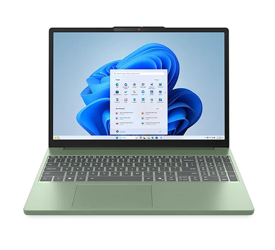 IdeaPad Slim 3 15IRH10 Intel® Core™ i5-13420H 3.4GHz 12MB 15.3" WUXGA 8 GB DDR5 512 GB SSD M.2 Gráficos integrados Intel® UHD Windows® 11 Home - 83K1004ALM