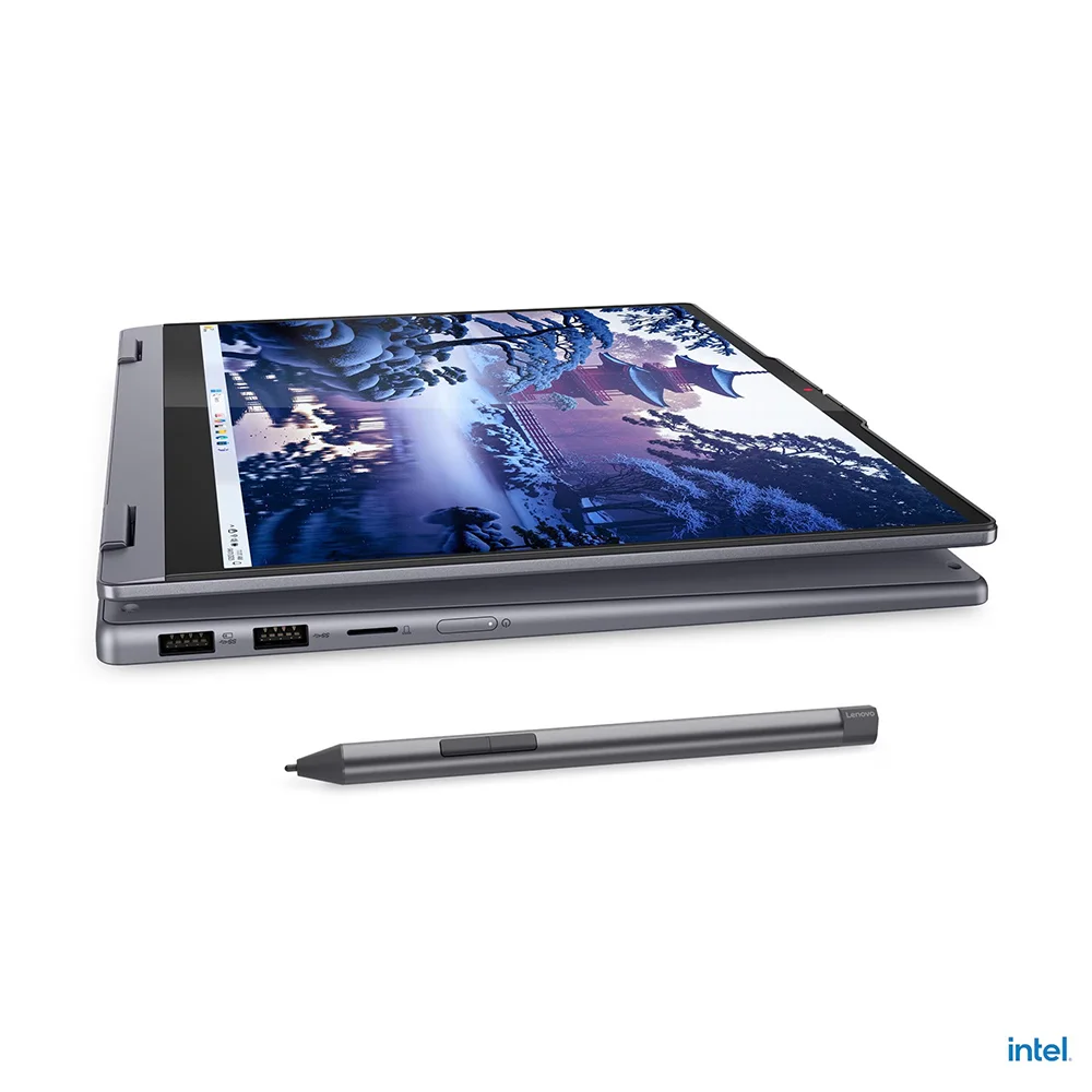 IdeaPad 5 14IAL10 83KR004FLM Intel Core™ Ultra 5 225H 4.9 GHz 18MB 14" WUXGA 16 GB LPDDR5X 512 GB SSD M.2 Gráficos integrados Intel® Arc™ Windows® 11 Home Luna Grey - Image 5