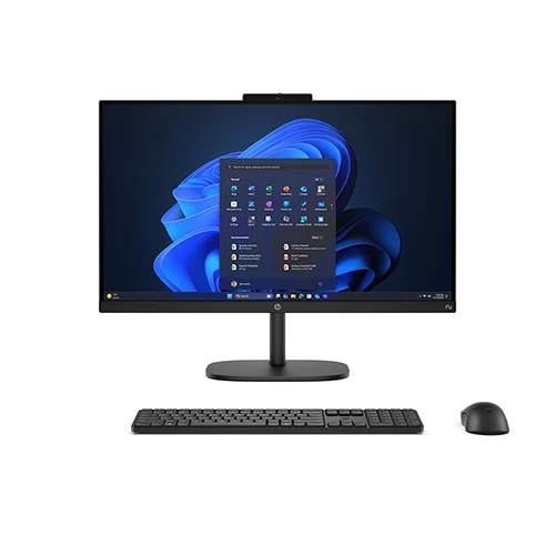 HP ProStudio 2 D31RJLT AMD Ryzen™ AI 7 445 hasta 4.60 GHz, 6 núcleos 12 subprocesos 23.8" FHD 16 GB RAM DDR5 512 GB SSD Gráficos AMD Radeon™ 840M Windows® 11 Pro - D31RJLT