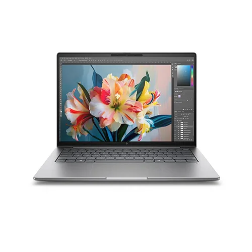 HP ZBook 8 D5HH9LT G1i Intel® Core™ Ultra 7 255H hasta 5.1 GHz 14" WUXGA 16 GB DDR5 512 GB SSD Gráficos Intel® Arc™ 140T NVIDIA RTX™ 500 Ada 4 GB Windows 11 Pro - D5HH9LT