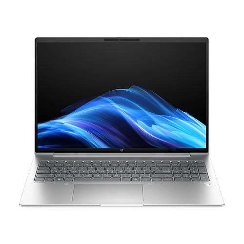 HP ProBook 4 D66V5LT G1i Intel® Core™ Ultra 7 255U Hasta 5.2 GHz 16" WUXGA 16 GB DDR5 512 GB SSD PCIe® NVMe™ Tarjeta gráfica Intel® Windows® 11 Pro Plata