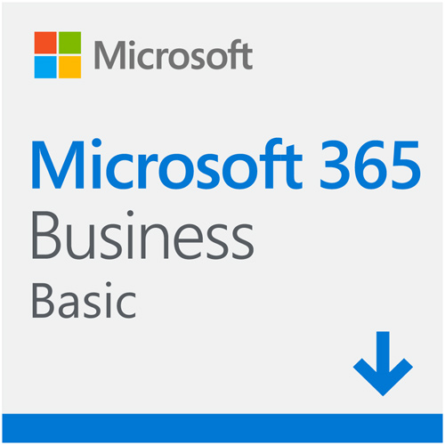 Microsoft 365 Business Basic - No Incluye Microsoft Teams - CFQ7TTC0LH18-000P