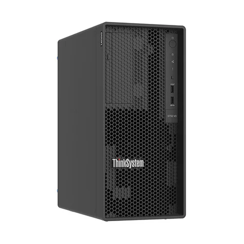 Lenovo ThinkSystem ST50 7DF3A03ZLA V3 Intel® Xeon® 6325P 4C 3.5GHz 12MB 16GB 1x 2TB HDD Fuente Poder 300 W Torre - 7DF3A03ZLA
