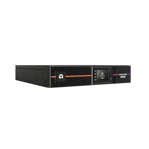 Vertiv Liebert GXT5LI-6000MVRT3UXLN Lithium-Ion Doble Conversión en Línea 6000 VA 6000 W - GXT5LI-6000MVRT3UXLN